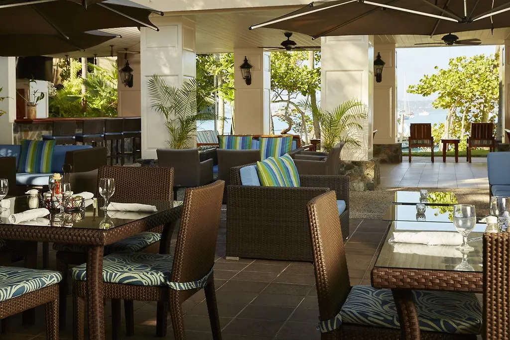 Caneel Bay Resort Cruz Bay