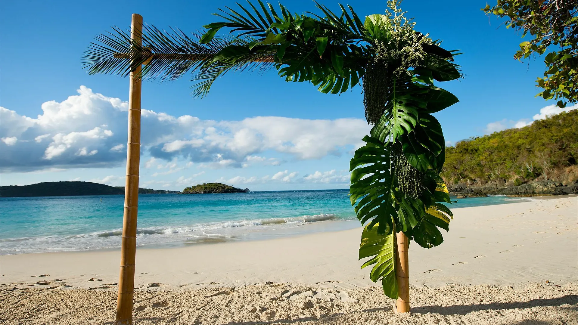 Caneel Bay Resort Cruz Bay 5*,