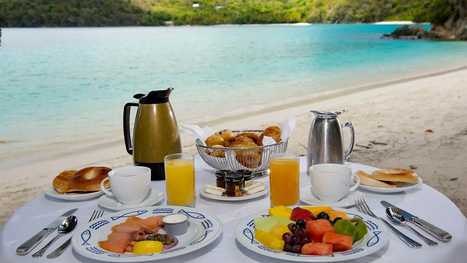Caneel Bay Resort Cruz Bay