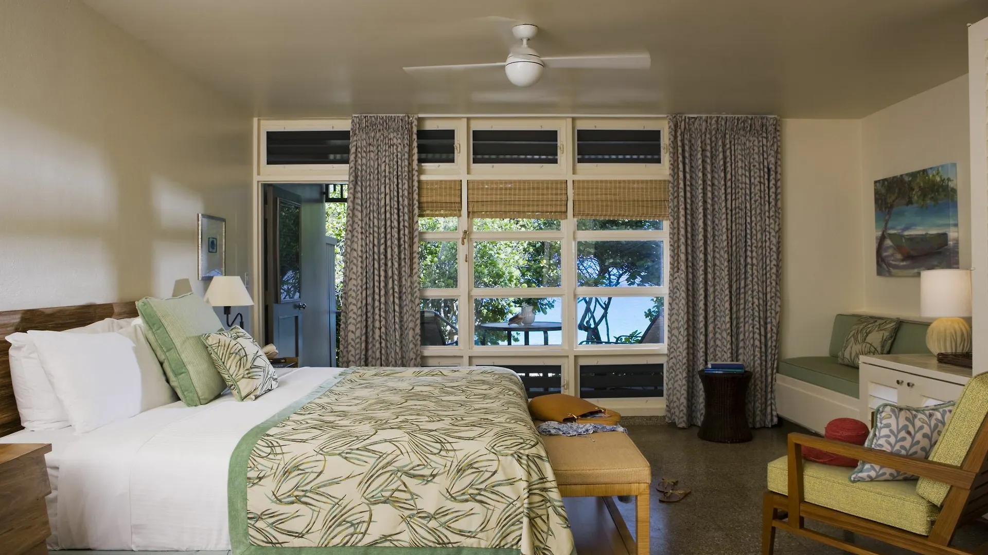 Caneel Bay Resort Cruz Bay 5*,