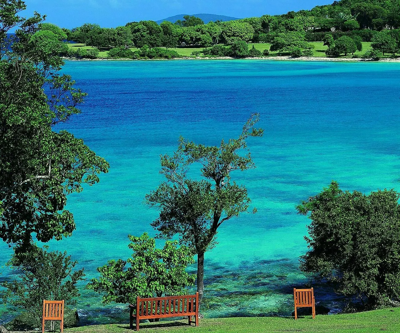 Caneel Bay Resort Cruz Bay