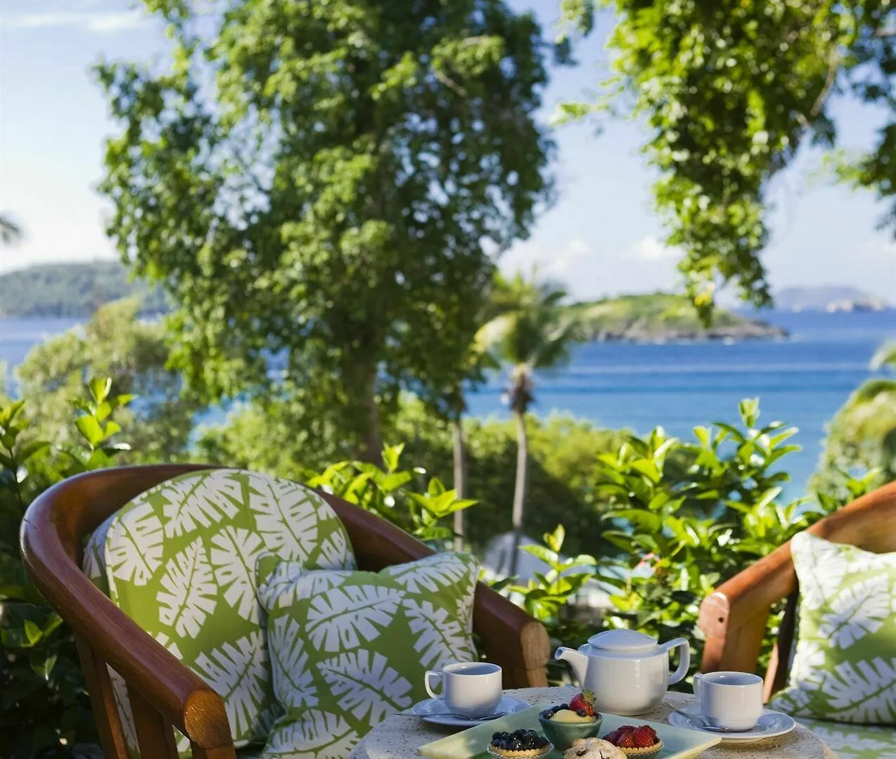 Caneel Bay Resort Cruz Bay Виргинские острова, США