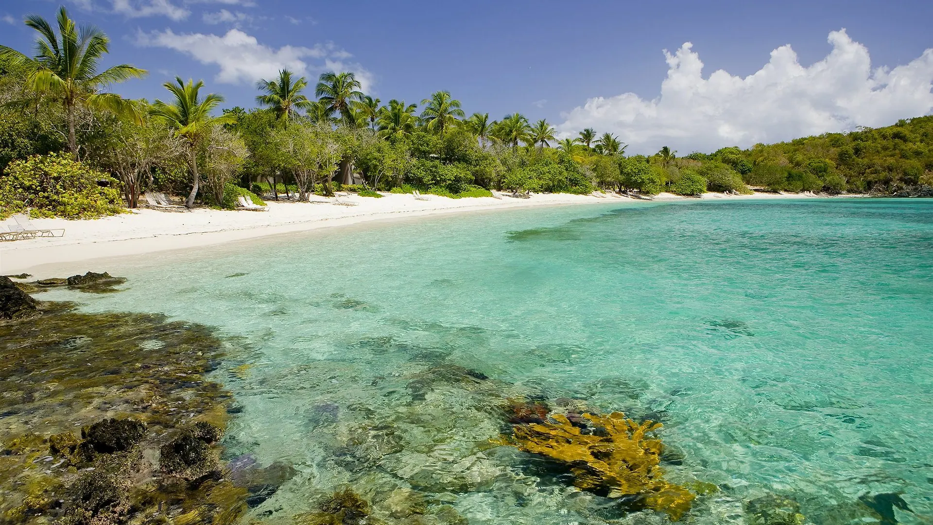 Caneel Bay Resort Cruz Bay