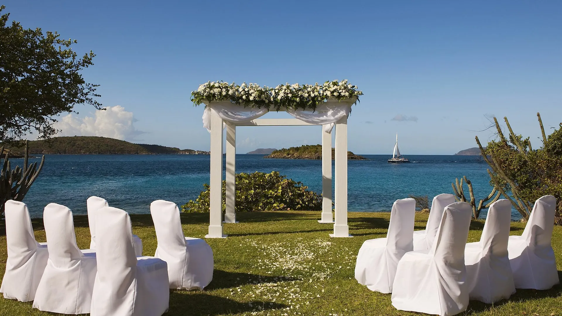 Caneel Bay Resort Cruz Bay Виргинские острова, США