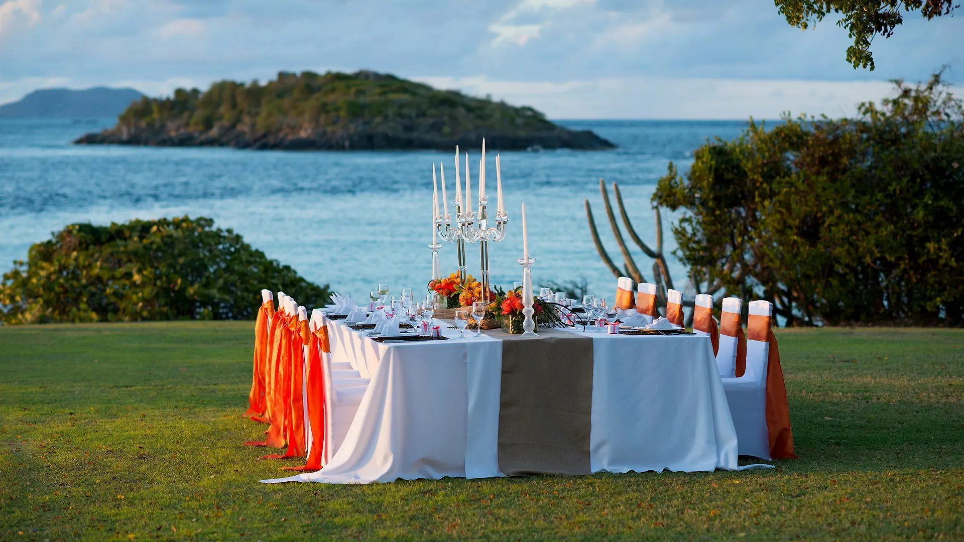 Caneel Bay Resort Cruz Bay