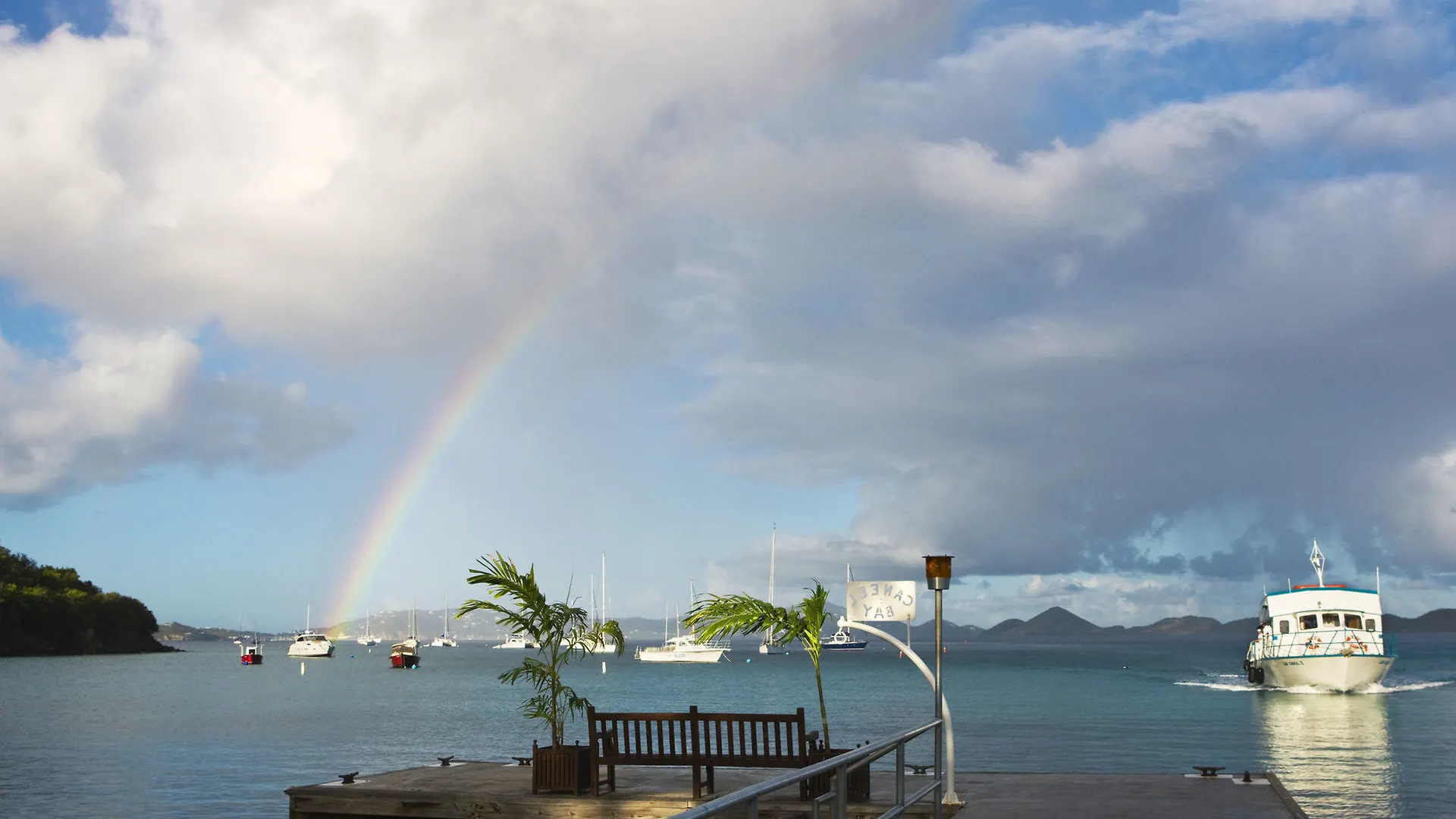 Caneel Bay Resort Cruz Bay
