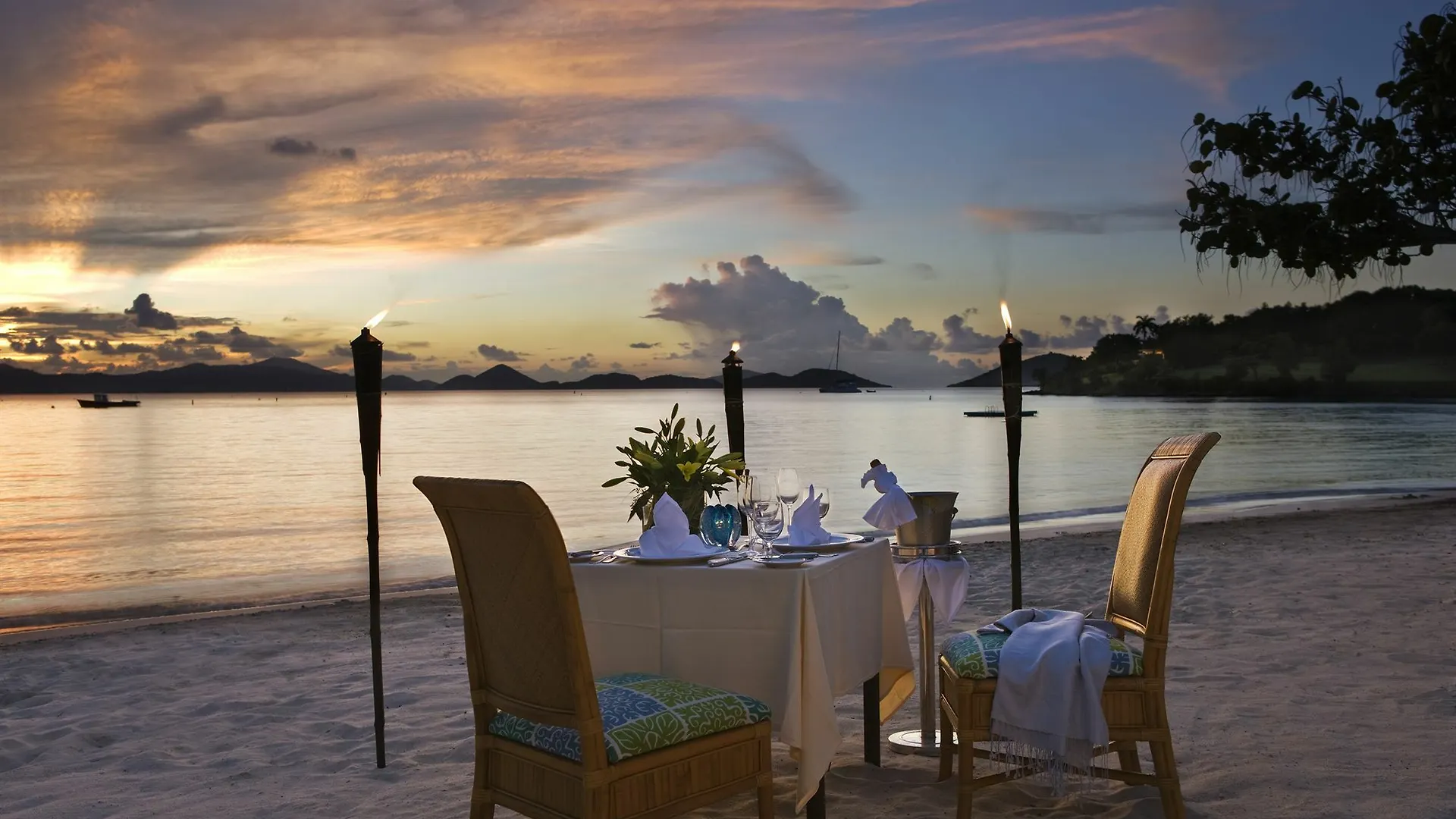 Caneel Bay Resort Cruz Bay