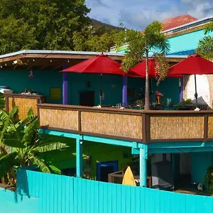 Hotel St John, Contant (Saint John)
