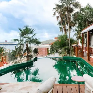 Hotel The Pink Palm - Adults Only, Charlotte Amalie