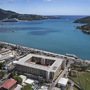 Hotel Windward Passage, Charlotte Amalie