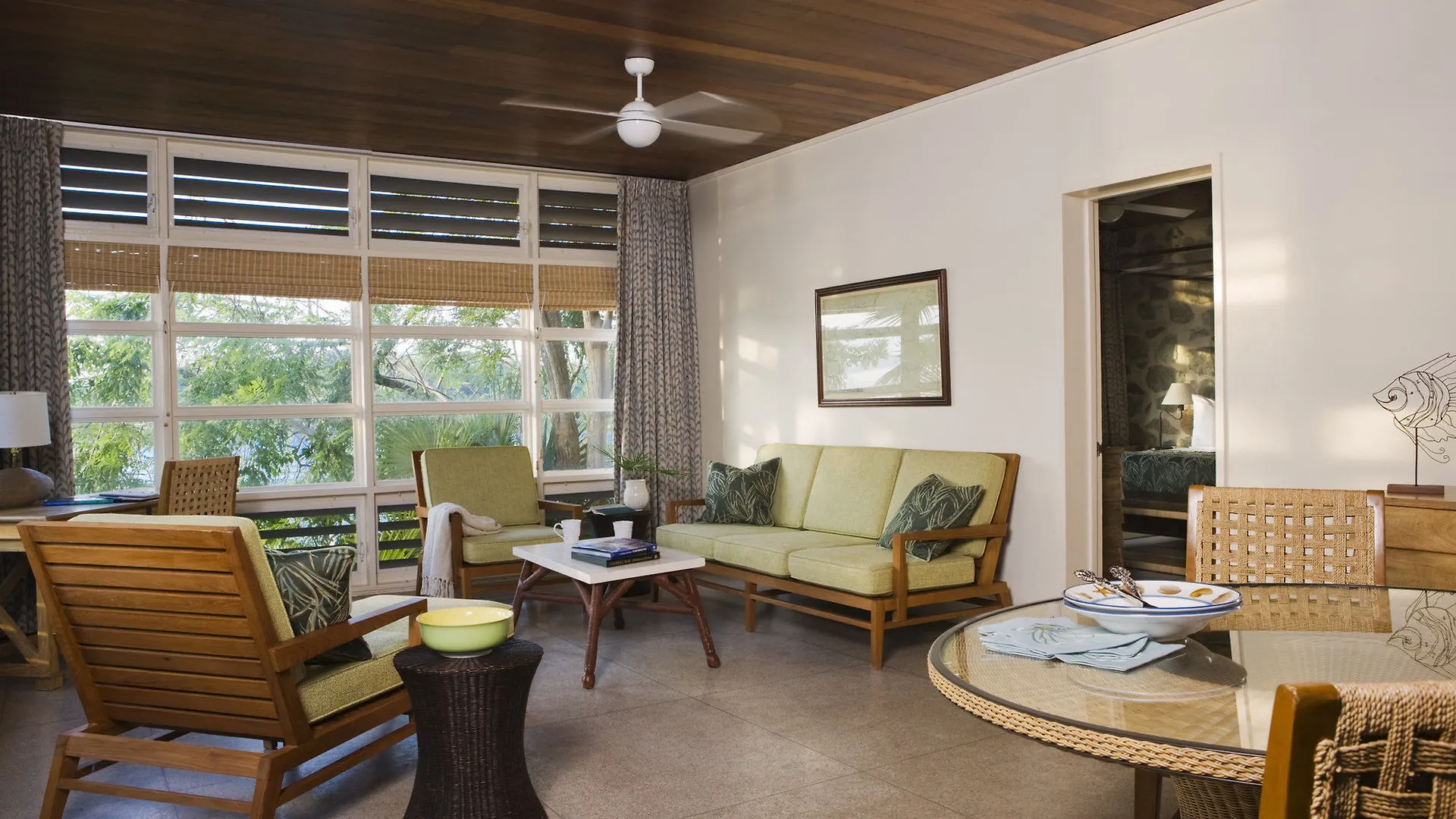 Caneel Bay Resort Cruz Bay 5*,  United States Virgin Islands