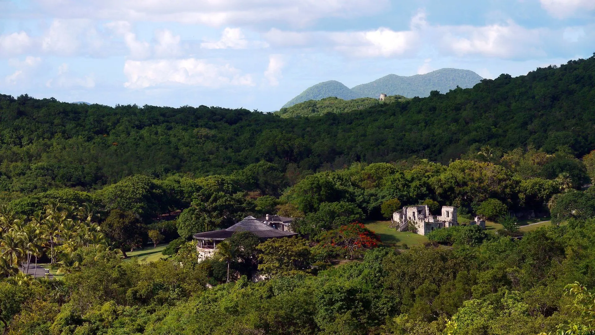 Caneel Bay Resort Cruz Bay 5*,  United States Virgin Islands