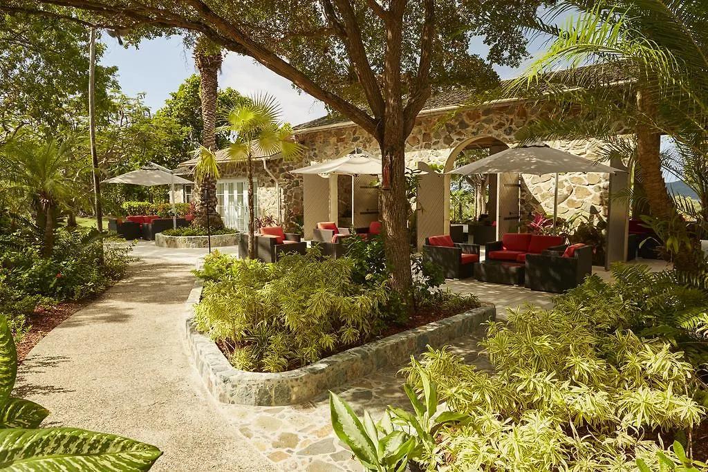 Caneel Bay Resort Cruz Bay Amerikanska Jungfruöarna