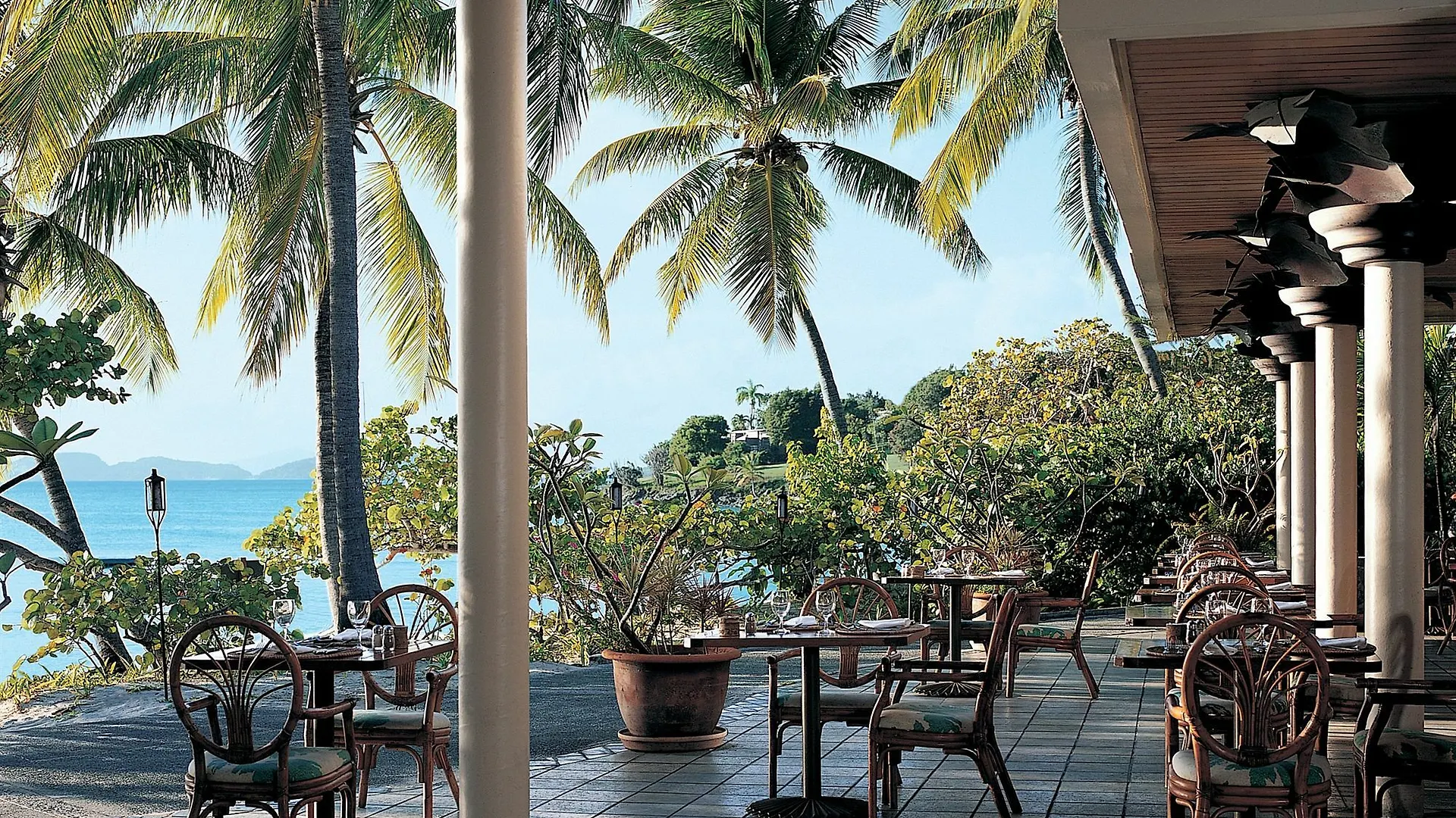 Caneel Bay Resort Cruz Bay 5*,