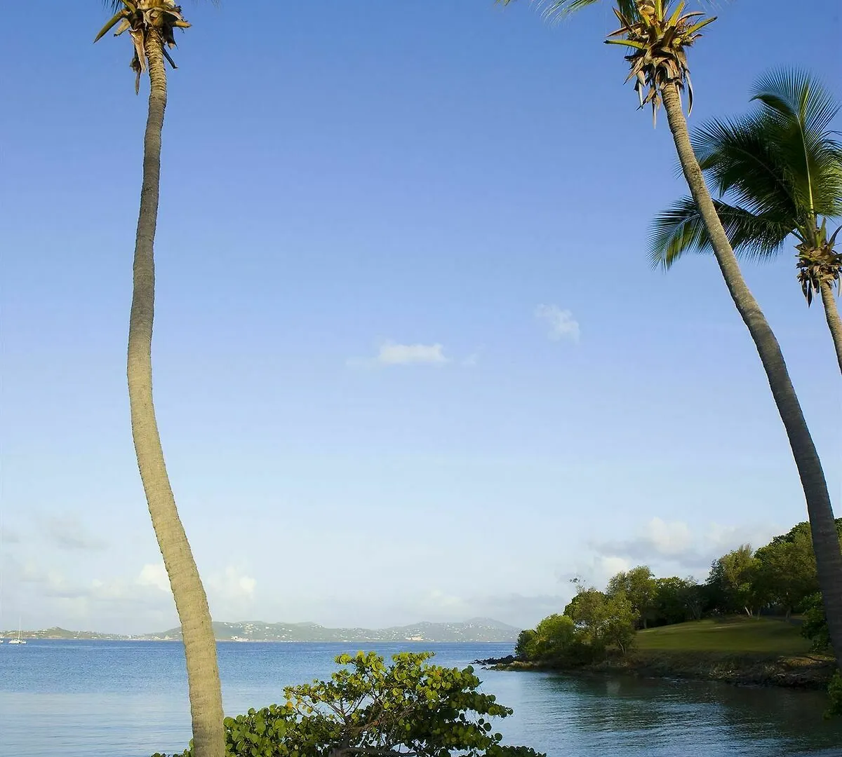 Caneel Bay Resort Cruz Bay